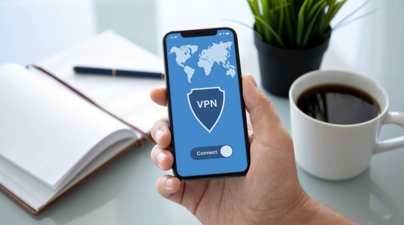 Protect Yourself Online Using VPN