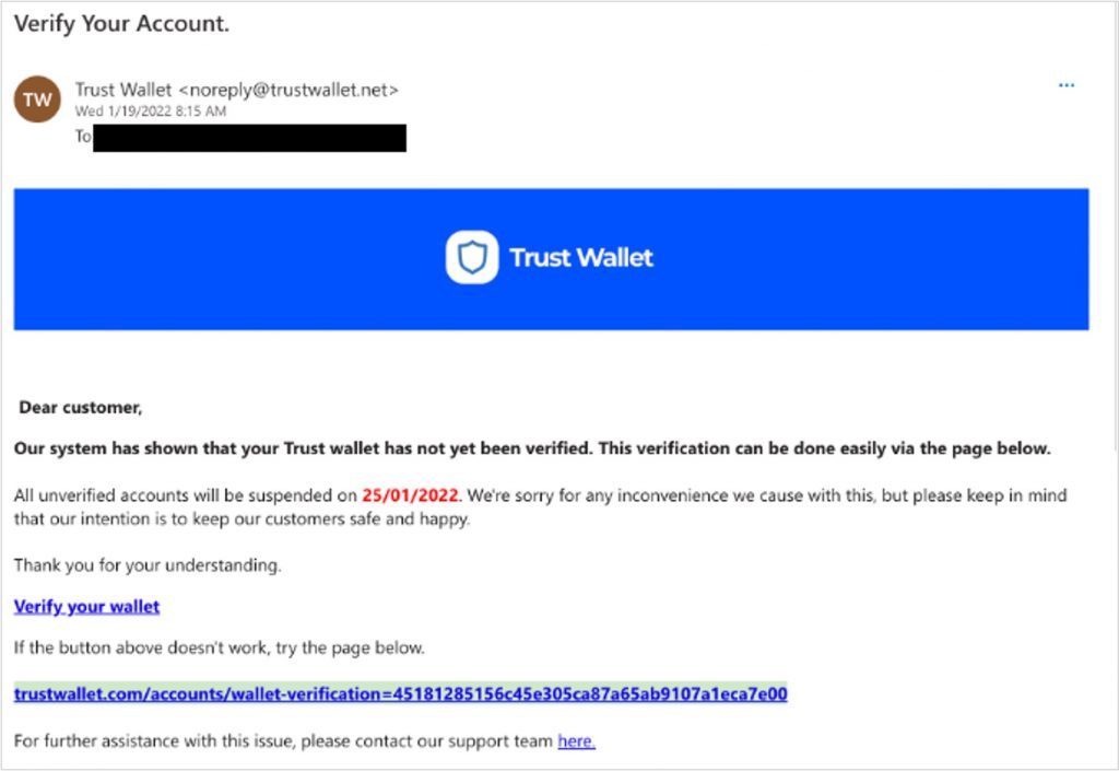 crypto-phishing
